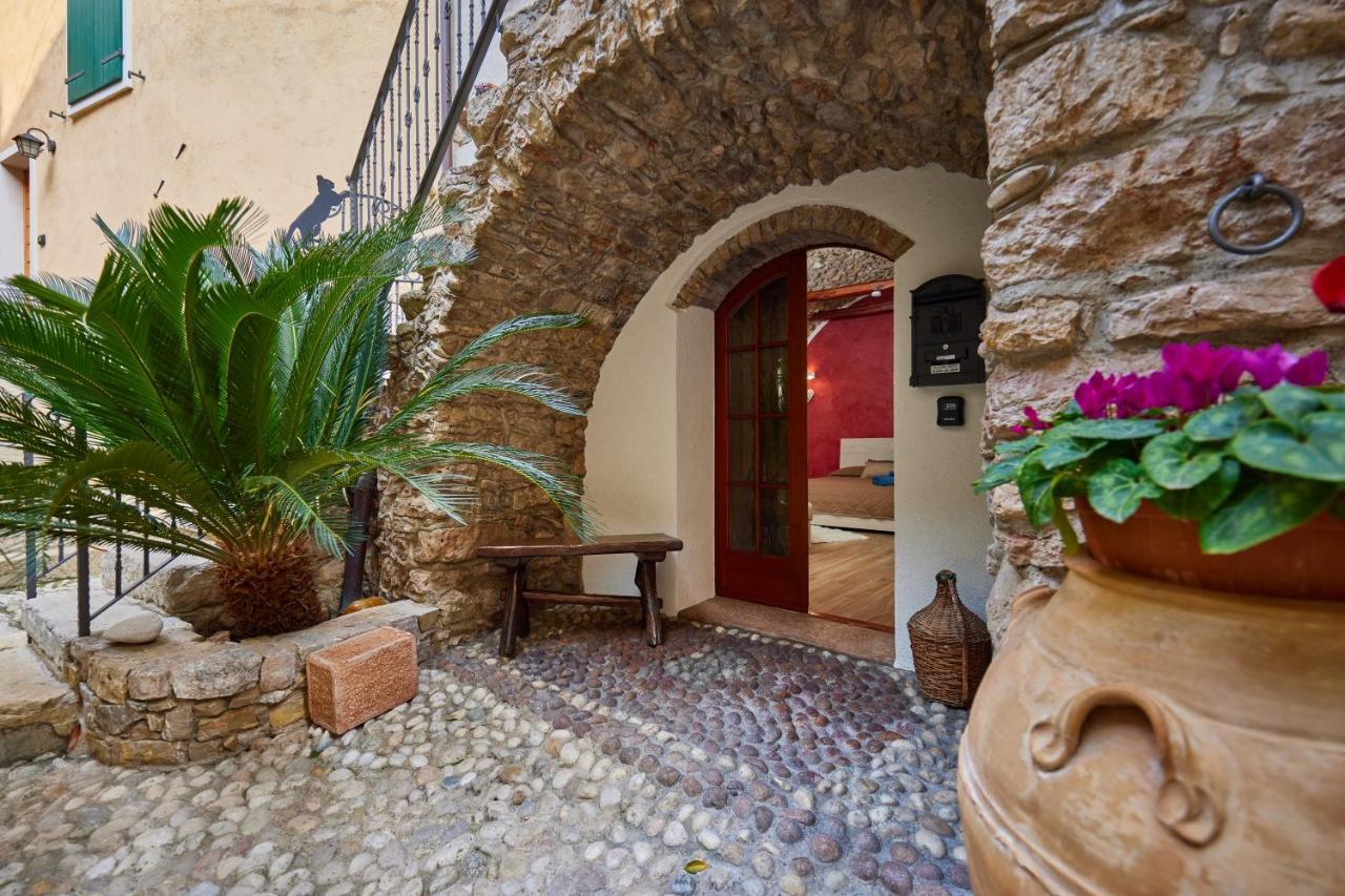 Hotel El Volt Malcesine Exterior foto