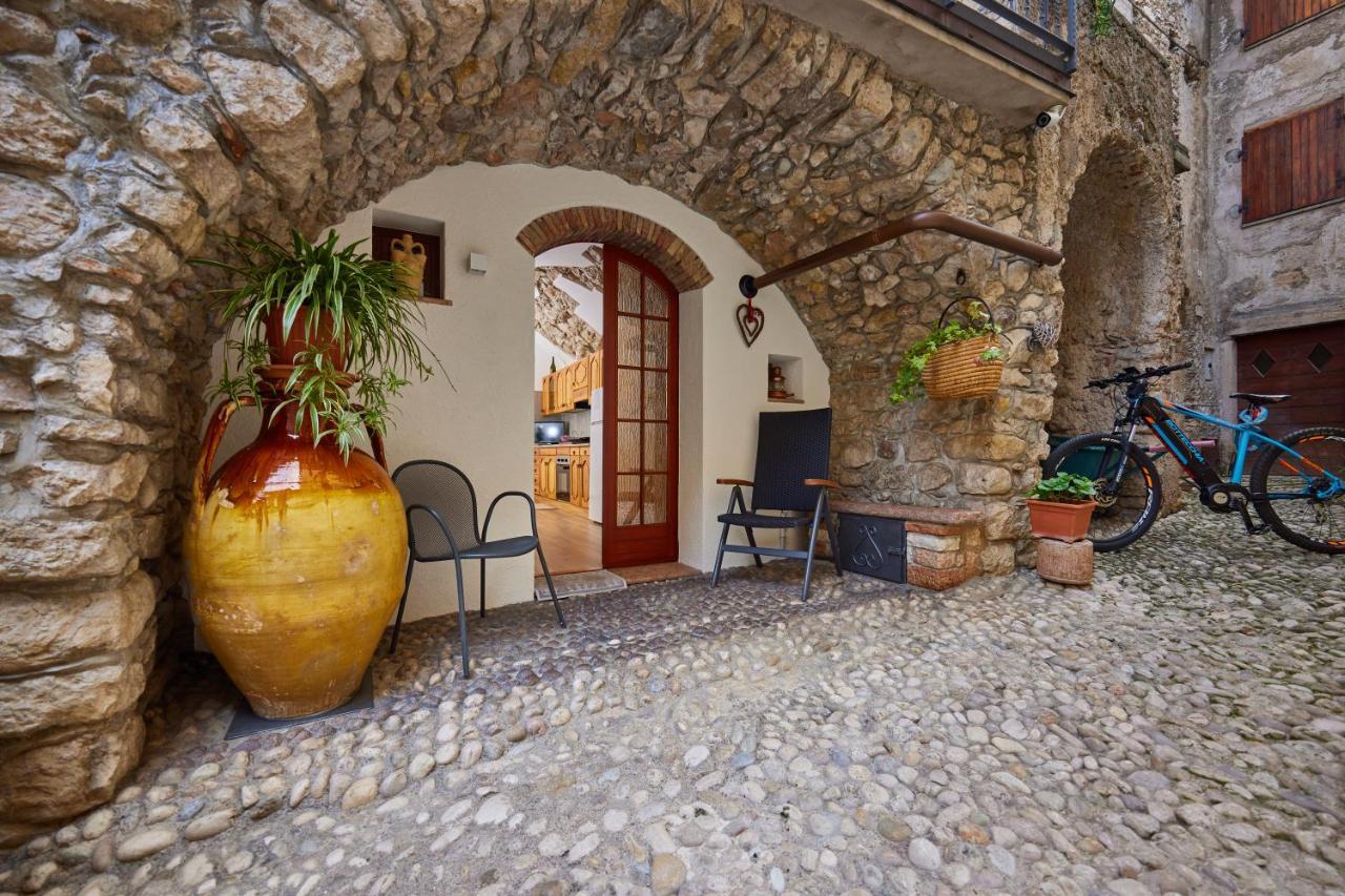 Hotel El Volt Malcesine Exterior foto