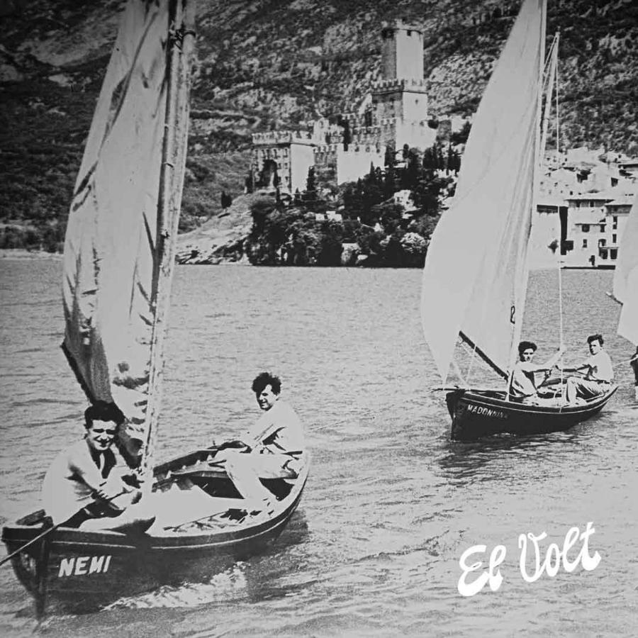 Hotel El Volt Malcesine Exterior foto