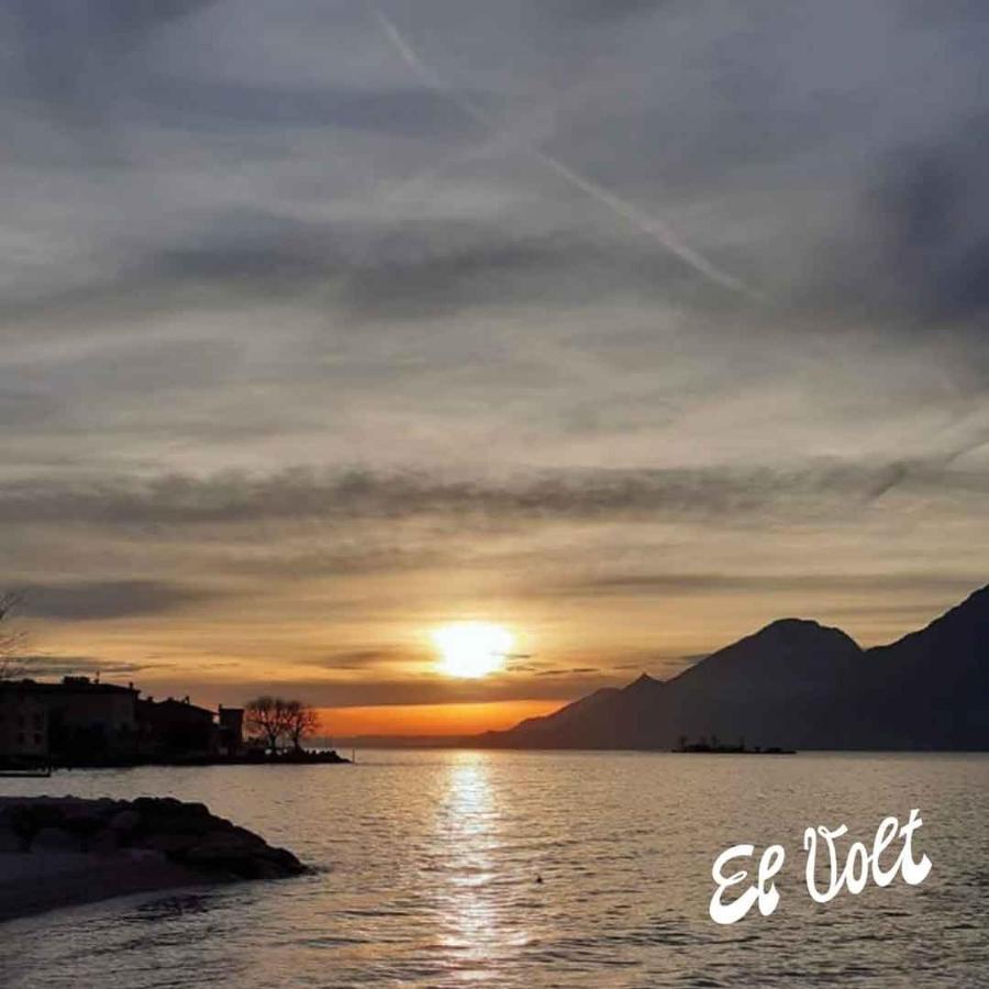 Hotel El Volt Malcesine Exterior foto